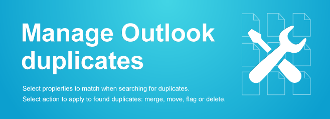 free outlook duplicate finder